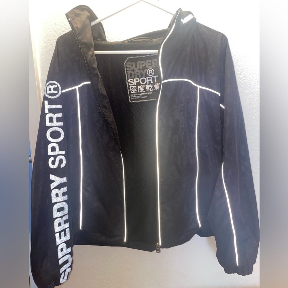 SUPERDRY SPORT JACKET